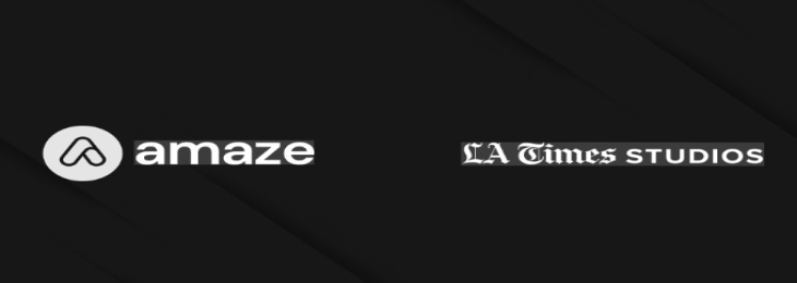 Amaze and LA Times Studios are starting Food Channel LA, a new shopping platform led by creators