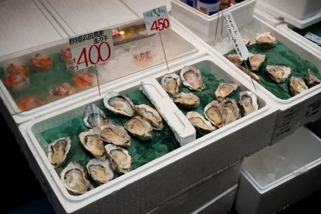 Why Frozen and Processed Seafood Products are Gaining Popularity