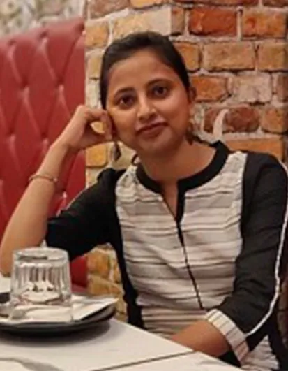 Biswarupa Purkayastha