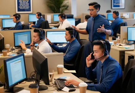 Devised Go-To-Market Strategy For Communication Se