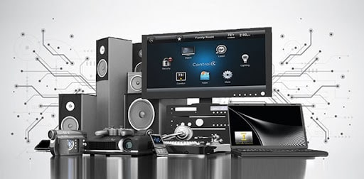 consumer electronics