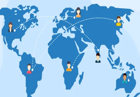 Identified Expansion Opportunities In Nearshore & Offshore Countries