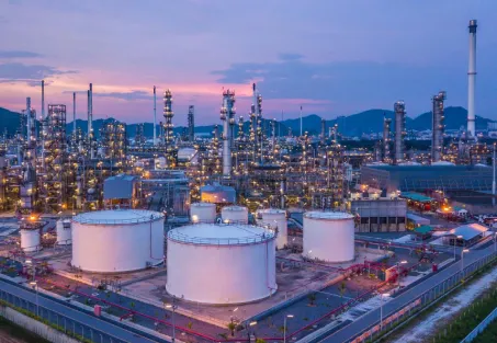 Received Detailed Demand Analysis For Oilfield Chemicals