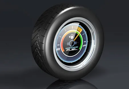 Discovered Strategies To Create Energy-efficient Vehicle Tires