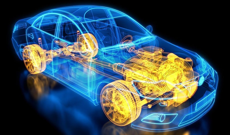 Industrial Automation and Machinery