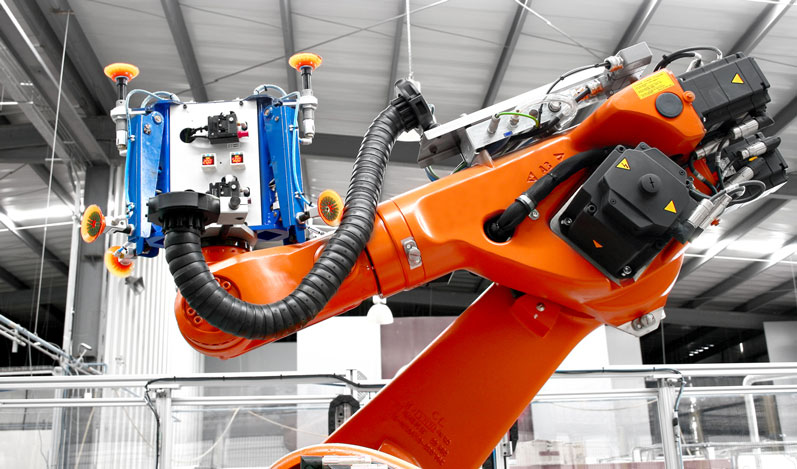 industrial automation and machinery