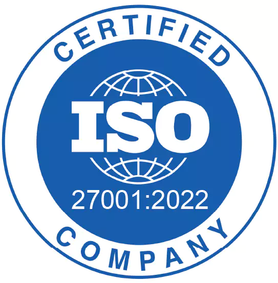 ISO/IEC 27001:2022